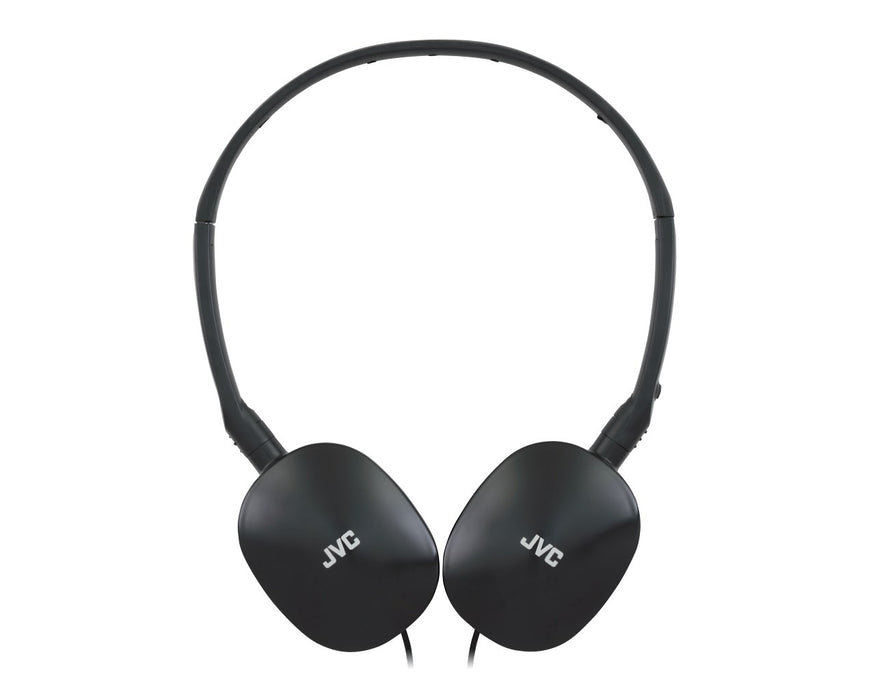 JVC HA-S160M Headset Wired Head-band Calls/Music Black