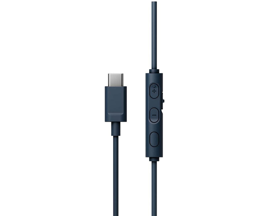 JVC HA-S33UCAU - headphones, blue