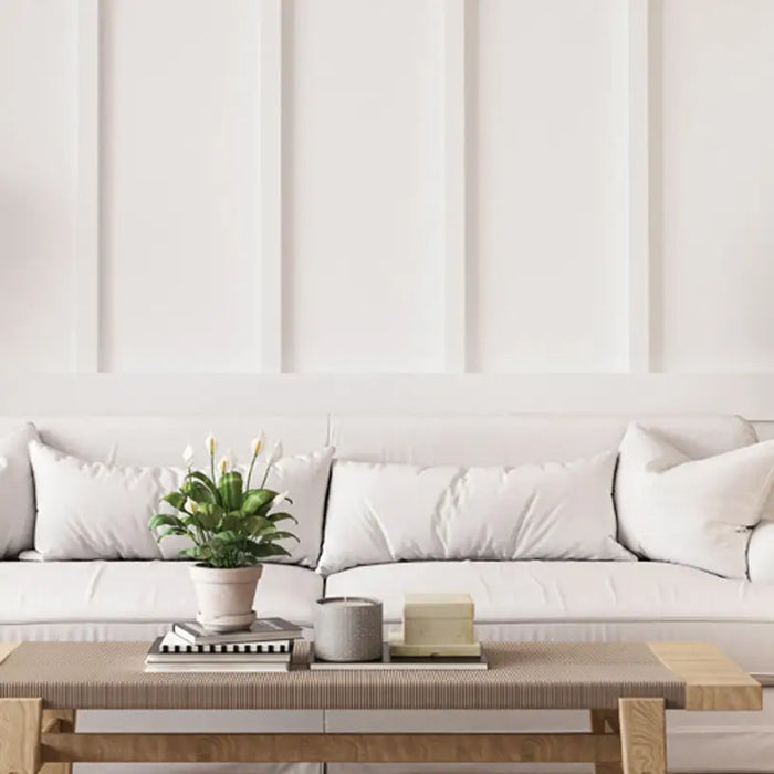 K-KT SLAMMS 6 PCS NEUHOFER SHAKER 6.2X0.8X118 CM - Аксесоари за таванни панели<<<Стенни и таванни панели<<<Подови и