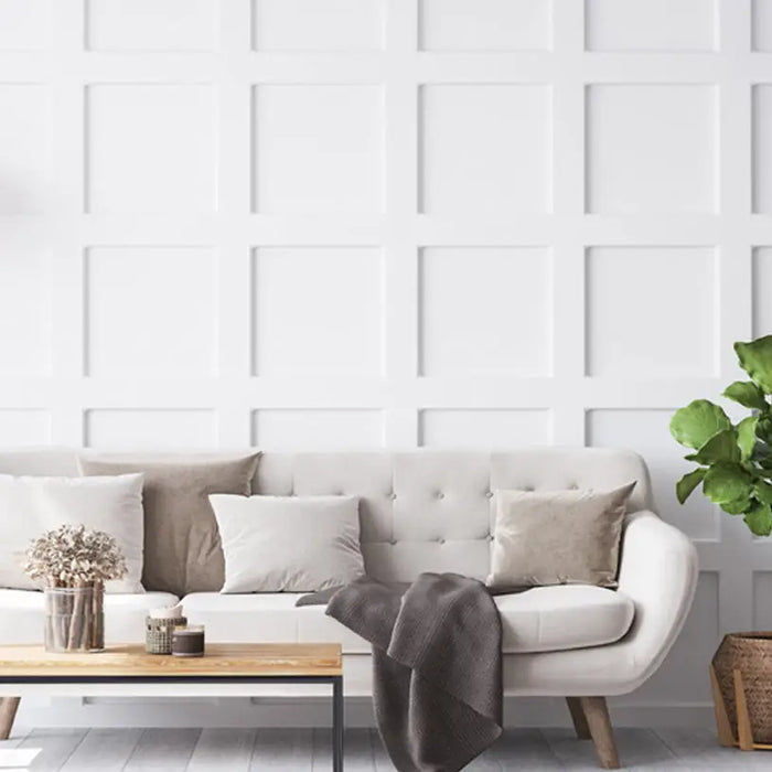 K-KT SLAMMS 6 PCS NEUHOFER SHAKER 9.4X0.8X118 CM - Аксесоари за таванни панели<<<Стенни и таванни панели<<<Подови и