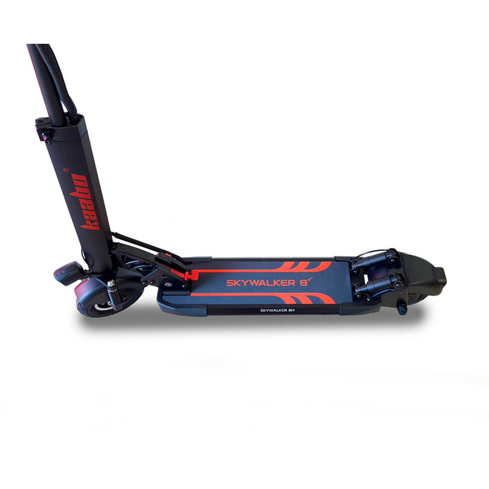 Electric scooter-scooter KAABO SKYWALKER 8H UP TO 38 KM/H, MILEAGE UP TO 50 KM