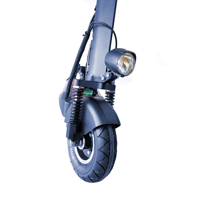 Electric scooter-scooter KAABO SKYWALKER 8H UP TO 38 KM/H, MILEAGE UP TO 50 KM