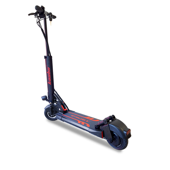 Electric scooter-scooter KAABO SKYWALKER 8H UP TO 38 KM/H, MILEAGE UP TO 50 KM