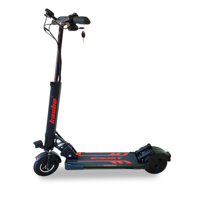 Electric scooter-scooter KAABO SKYWALKER 8H UP TO 38 KM/H, MILEAGE UP TO 50 KM