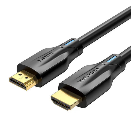 Kabel HDMI 2.1 Vention AANBH 2m 8K 60Hz/ 4K 120Hz (czarny) - Video cables<<<Cables<<<IT
