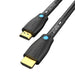 Kabel HDMI Vention AAMBU 35m 4K 60Hz (Czarny) - Video cables<<<Cables<<<IT Accessories<<<InnproXML