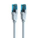 Kabel sieciowy UTP CAT5E Vention VAP-A10-S1500 RJ45 Ethernet 100Mbps 15m niebieski - Network cables<<<Cables<<<IT