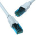 Kabel sieciowy UTP CAT5e Vention VAP-A10-S300 RJ45 Ethernet 100Mbps 3m niebieski - Network cables<<<Cables<<<IT