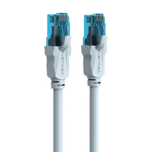 Kabel sieciowy UTP CAT5e Vention VAP-A10-S300 RJ45 Ethernet 100Mbps 3m niebieski - Network cables<<<Cables<<<IT