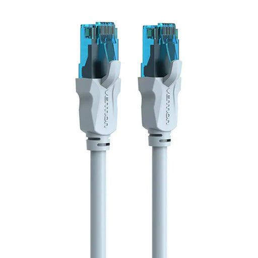 Kabel sieciowy UTP CAT5e Vention VAP-A10-S300 RJ45 Ethernet 100Mbps 3m niebieski - Network cables<<<Cables<<<IT