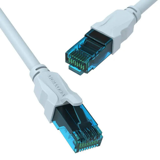 Kabel sieciowy UTP CAT5e Vention VAP-A10-S500 RJ45 Ethernet 100Mbps 5m niebieski - Network cables<<<Cables<<<IT