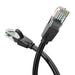 Kabel sieciowy UTP CAT6 Vention IBEBL RJ45 Ethernet 1000Mbps 10m czarny - Network cables<<<Cables<<<IT