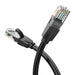 Kabel sieciowy UTP CAT6 Vention IBEBV RJ45 Ethernet 1000Mbps 40m czarny - Network cables<<<Cables<<<IT