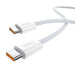 Kabel szybkiego ładowania USB-C do USB-C Baseus Superior 2 100W 2m (biały) - USB-C to USB-C<<<USB cables<<<GSM