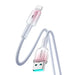 Kabel USB-A Lightning Joyroom S-A42 3A 1.2m biały - USB to Lightning<<<USB cables<<<GSM Accessories<<<InnproXML&&&Cell