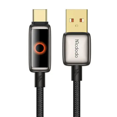 Kabel USB-A to USB-C Mcdodo CA-6650 1.2m - USB to USB-C<<<USB cables<<<GSM Accessories<<<InnproXML