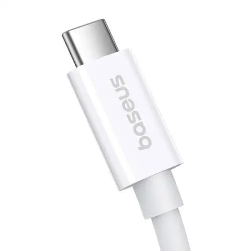 Kabel USB-C do USB-C Baseus Superior USB4 240W 1m (biały) - USB-C to USB-C<<<USB cables<<<GSM