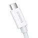 Kabel USB-C do USB-C Baseus Superior USB4 240W 1m (biały) - USB-C to USB-C<<<USB cables<<<GSM