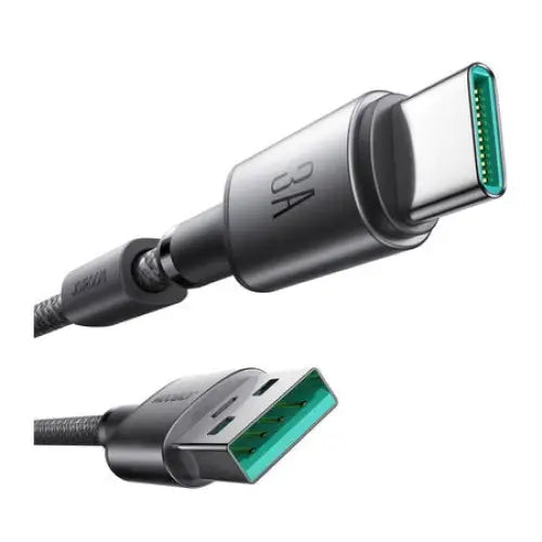 Kabel USB - USB-C Joyroom S-A50 Unlimited 3A 1.2m szary - USB to USB-C<<<USB cables<<<GSM