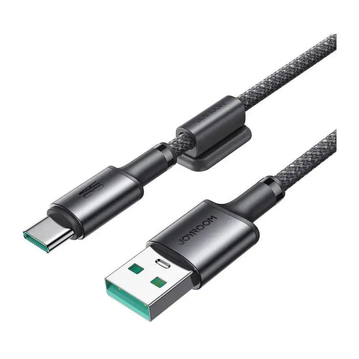 Kabel USB - USB-C Joyroom S-A50 Unlimited 3A 1.2m szary - USB to USB-C<<<USB cables<<<GSM