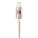 Kabel USB do iP Baseus Crystal Shine 2.4A 1.2m (różowy) - USB to Lightning<<<USB cables<<<GSM