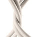 Kabel USB do iP Baseus Crystal Shine 2.4A 2m (różowy) - USB-C to Lightning<<<USB cables<<<GSM Accessories<<<InnproXML