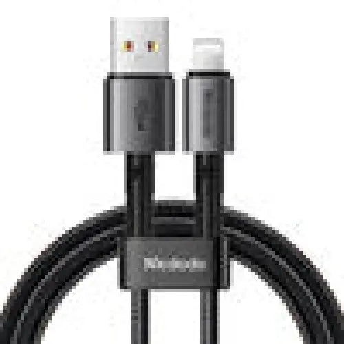 Kabel USB do lightning Mcdodo CA-3581 3A 1.8m (czarny) - USB to Lightning<<<USB cables<<<GSM Accessories<<<InnproXML