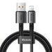 Kabel USB do lightning Mcdodo CA-3581 3A 1.8m (czarny) - USB to Lightning<<<USB cables<<<GSM Accessories<<<InnproXML