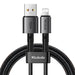 Kabel USB do lightning Mcdodo CA-3581 3A 1.8m (czarny) - USB to Lightning<<<USB cables<<<GSM Accessories<<<InnproXML