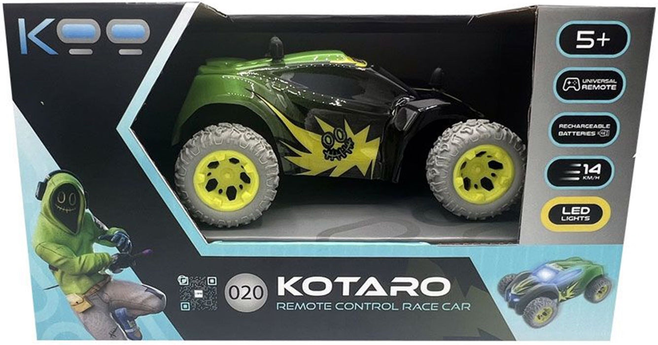 KABOOM KOTARO 020 RADIO/C 1:20