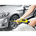 Kärcher 1.324-330.0 pressure washer Upright Electric 420 l/h Black Yellow - Pressure cleanersNEL-MCI<<<Electric