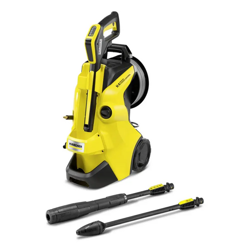 Kärcher 1.324-330.0 pressure washer Upright Electric 420 l/h Black Yellow - Pressure cleanersNEL-MCI<<<Electric