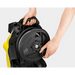 Kärcher 1.324-330.0 pressure washer Upright Electric 420 l/h Black Yellow - Pressure cleanersNEL-MCI<<<Electric