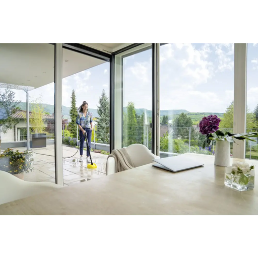 Kärcher K 2 POWER CONTROL HOME pressure washer Upright Electric 360 l/h Black Yellow - Pressure