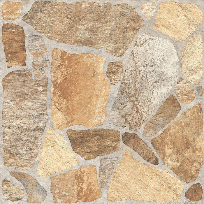 GRANITE GRES KAI PEBBLE BEIGE 33.3X33.3 CM