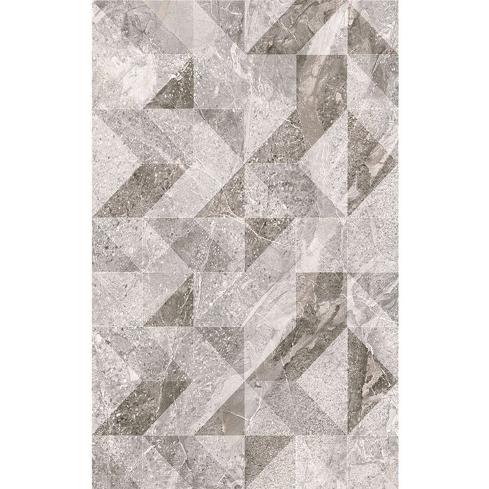 FAIENCE KAI DECOR BRESHA GRAY 25X40 CM