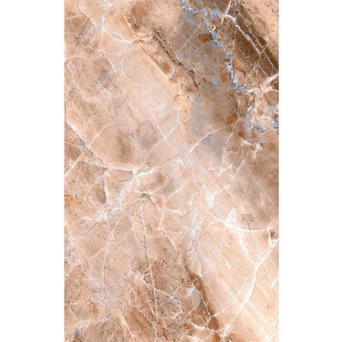 FAIENCE KAI JASPER BROWN 25X40 CM
