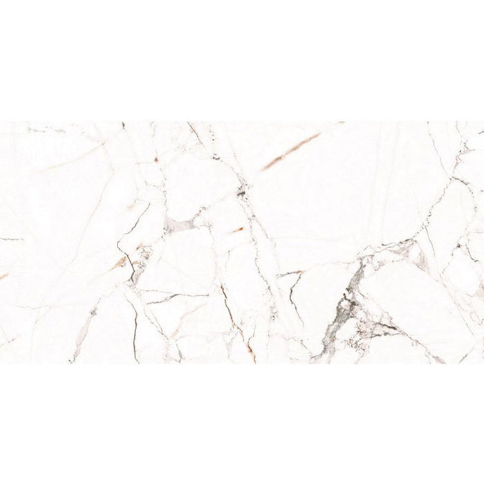 TILE KAI MARKINA WHITE 30X60 CM