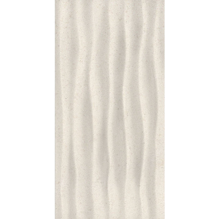 TILE KAI ETER WAVE BEIGE 30X60 CM