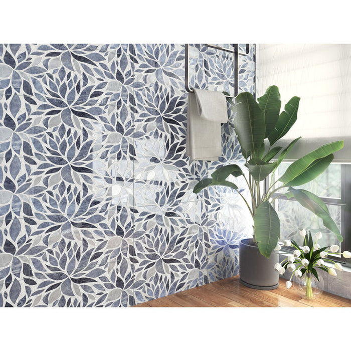 FAIENCE DECOR KAI DELICHE FLORA 30X60 CM