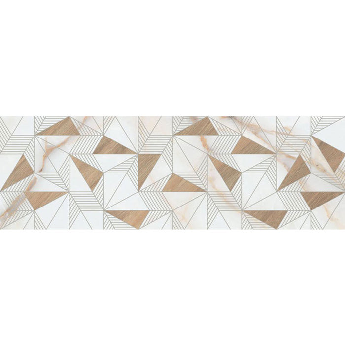 FAIENCE DECOR KAI GOLDIE GEOMETRIC 24.4X74.4 CM