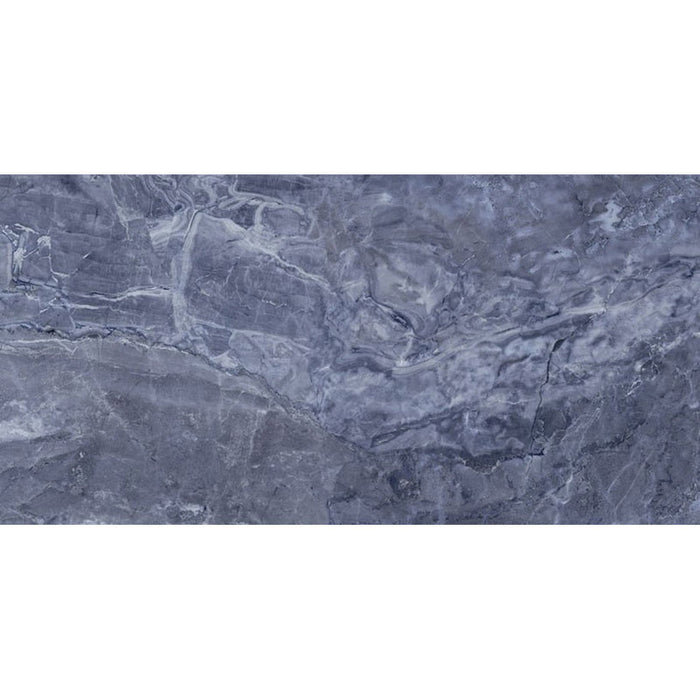 TILE KAI DELICHE BLUE 30X60 CM