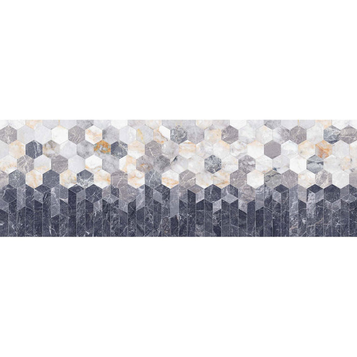 FAIENCE DECOR KAI FREYA HEXAGONS 24.4X74.4 CM