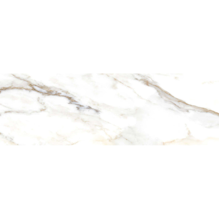 FAIENCE KAI MARBLE BORGO BEIGE 24.4X74.4 CM