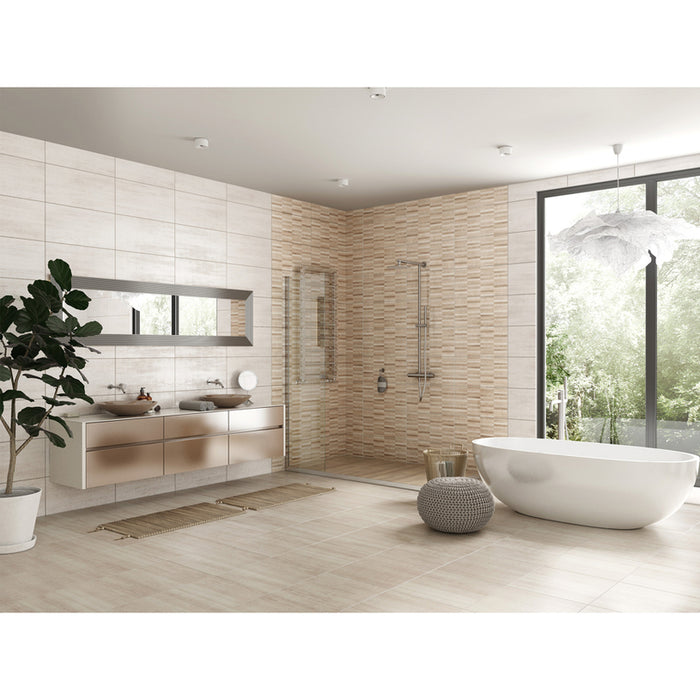 GRANITE GRES KAI ASTRA WHITE 45X45 CM