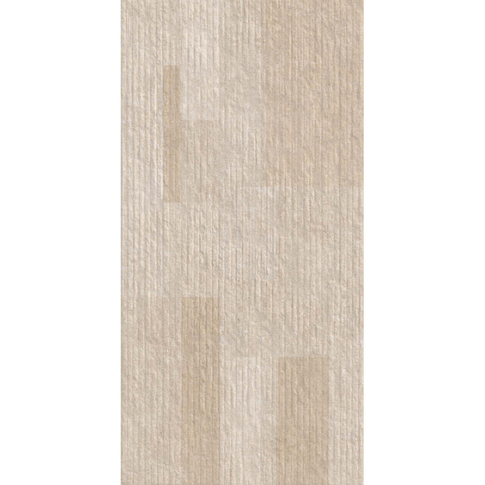 FAIENCE DECOR KAI STELLAR MIX BEIGE 30X60 CM