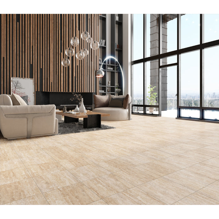 GRANITE GRES KAI CHIARO BEIGE 33.3X33.3 CM