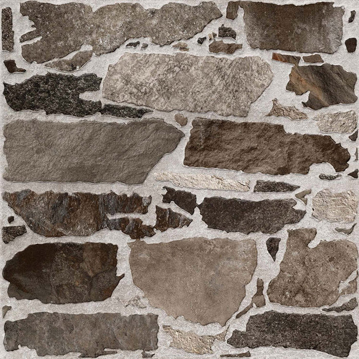 GRANITE GRES KAI LIVORNO GRAY 45X45 CM