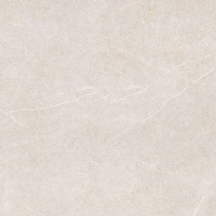 PORCELAIN TILE KAI SENSI LIGHT BEIGE 45X45 CM