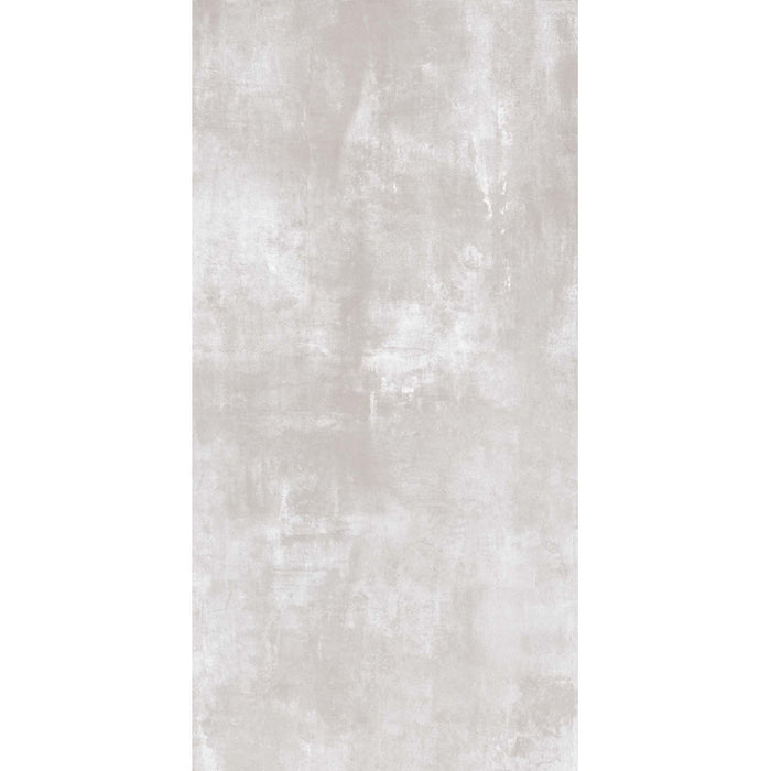 PORCELAIN TILES KAI CEMENTO SILVER 60X120 CM